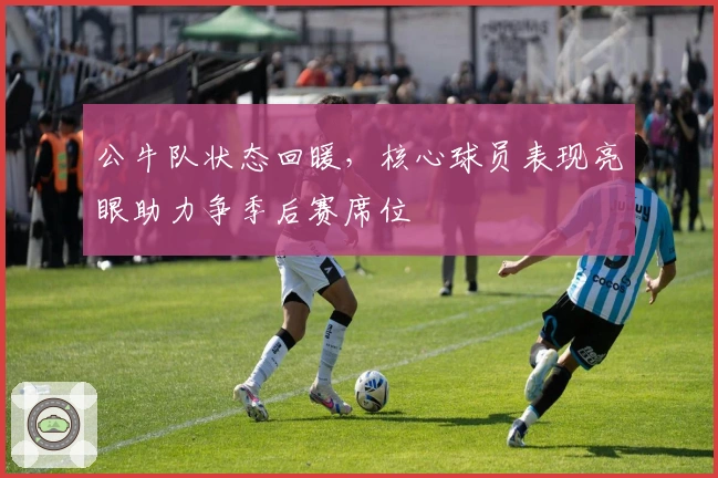 公牛队状态回暖，核心球员表现亮眼助力争季后赛席位