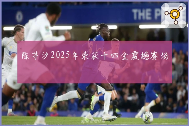 陈芋汐2025年荣获十四金震撼赛场